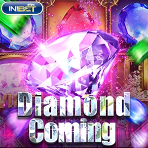 diamond coming