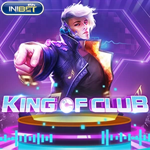 king of club