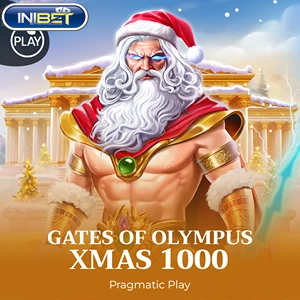 Gates Of Olympus xmas 1000