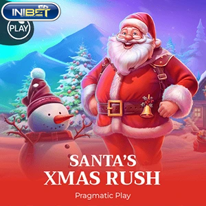 santas xmas rush